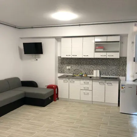 Raisa Apartament アパート